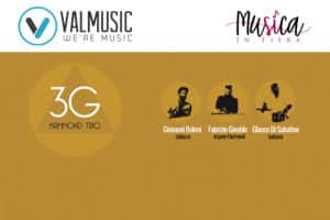 3G Hammond Trio | Valmusic | Musica In Fiera | musicainfiera.it