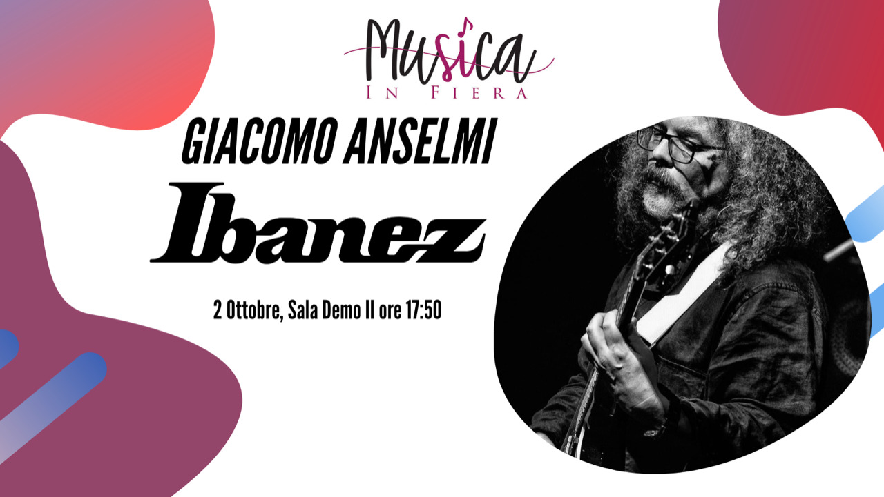 Ibanez | Musica In Fiera 2022