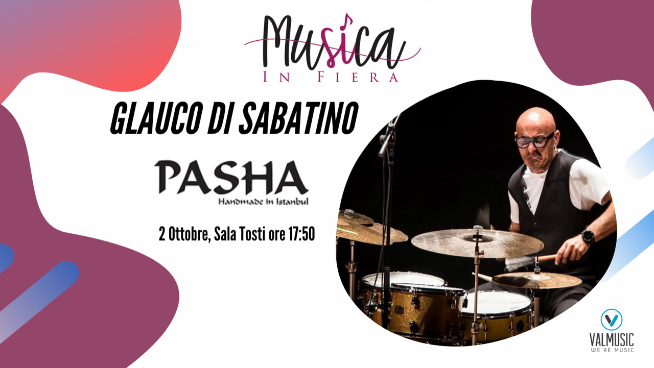 Pasha | Musica In Fiera 2022